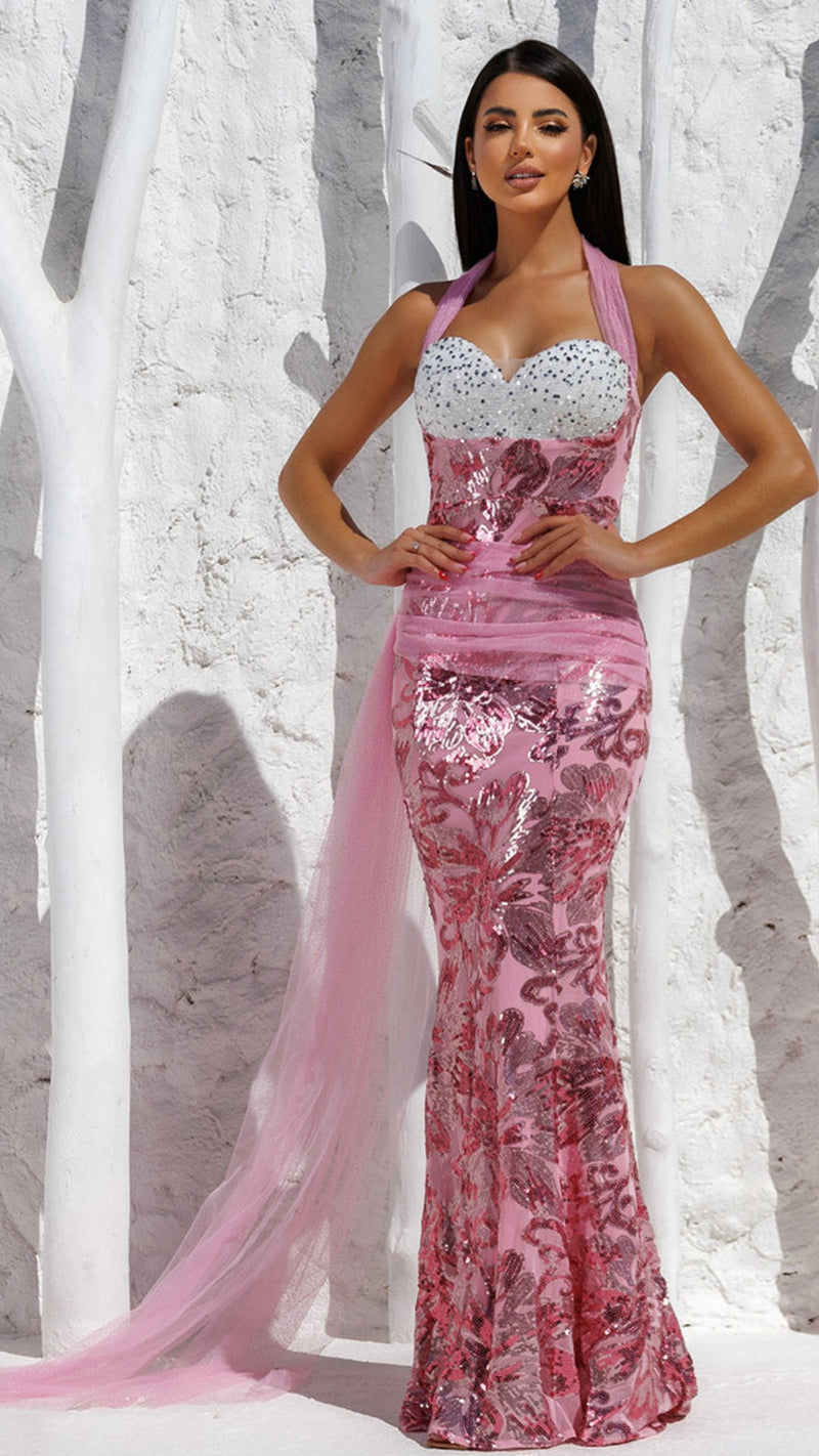 Vestido Modelo Betina - Cecilia Dresses