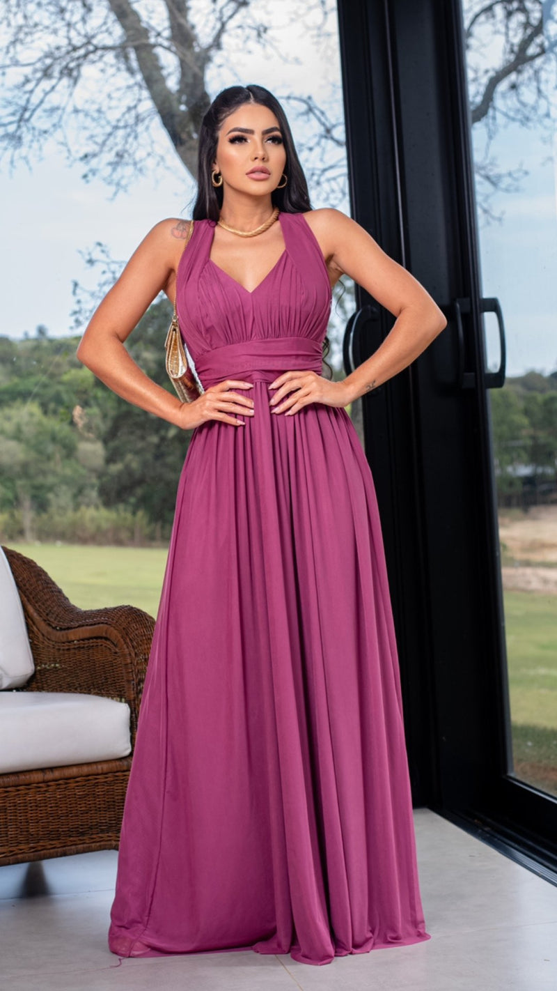 Vestido Modelo Thaisa - Cecilia Dress