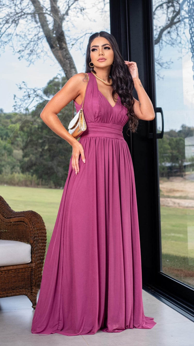 Vestido Modelo Thaisa - Cecilia Dress